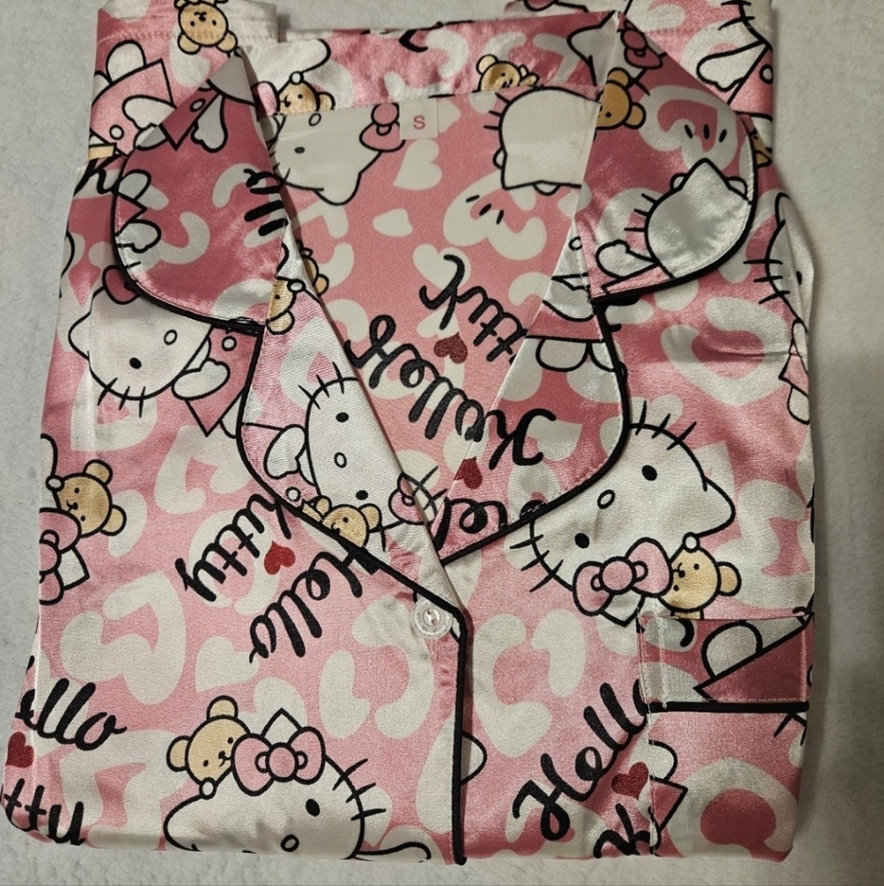Pink Pajamas - Picture 2 of 3